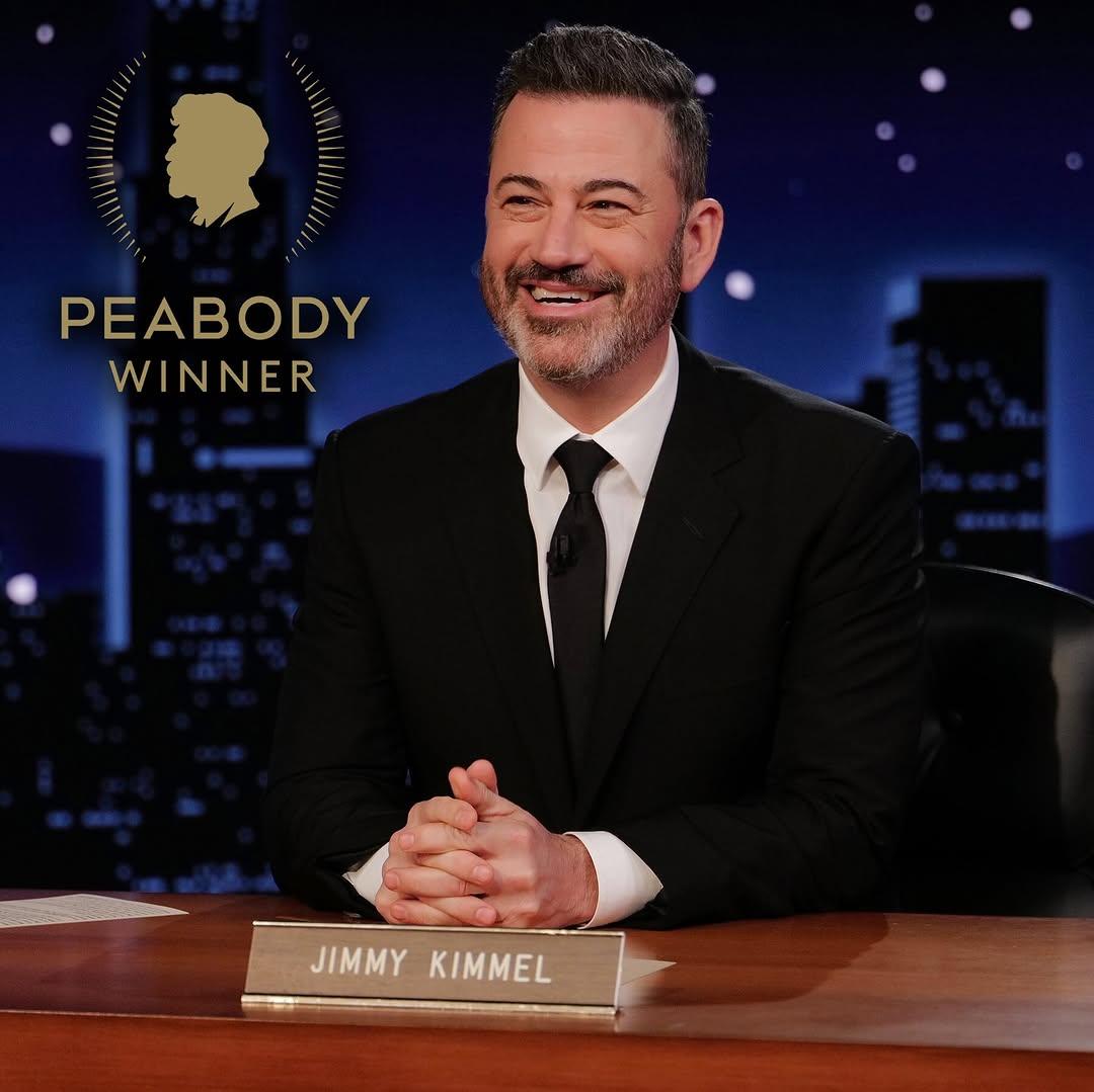 Jimmy Kimmel: Biography, Career, Net Worth & Personal Life