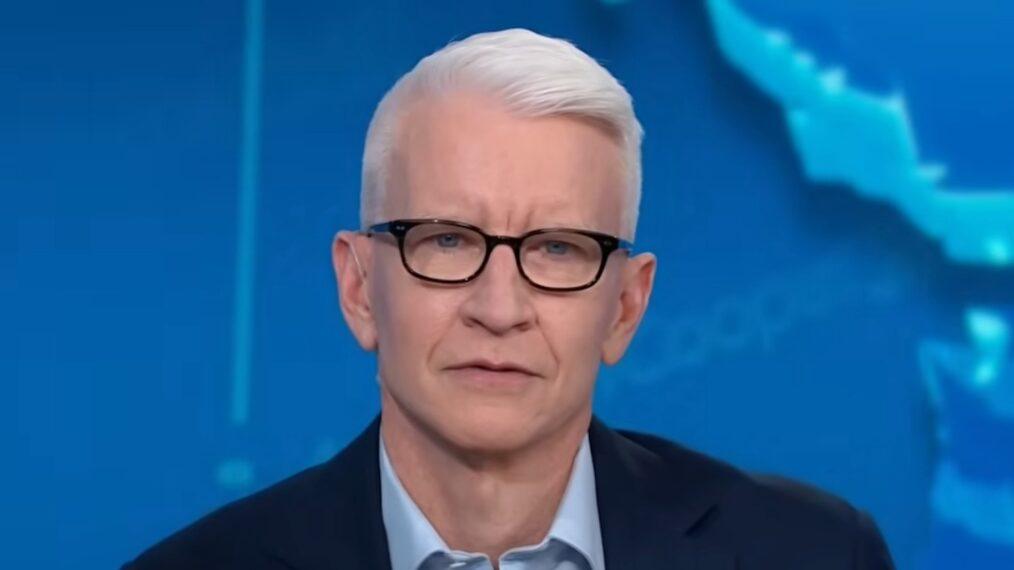 Anderson Cooper: Biography, Career, Net Worth & Personal Life