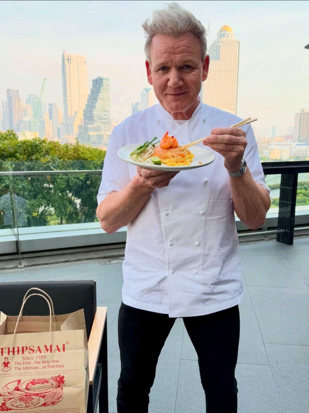 Gordon Ramsay: Biography, Career, Net Worth & Personal Life