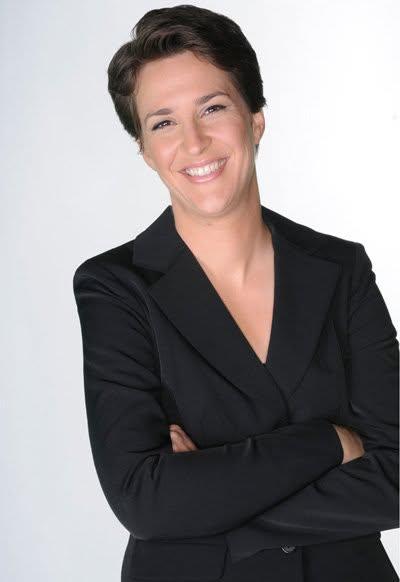 Rachel Maddow: Biography, Career, Net Worth & Personal Life