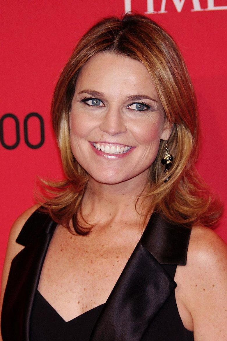 Who is Savannah Guthrie: Biography, Career, Net Worth & Personal Life