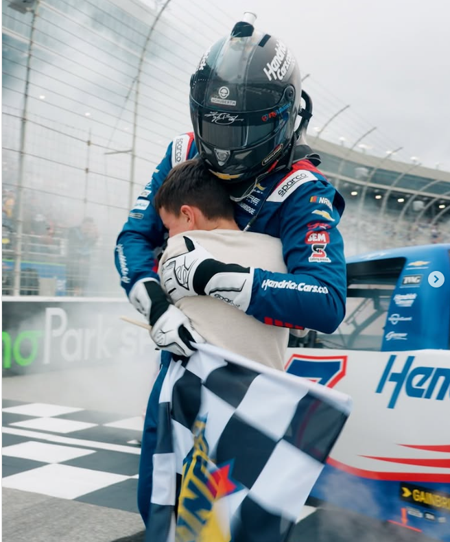 Who is Kyle Busch's Son? (Brexton Busch); Age, Brexton Busch Mourns his Father by Changing Profile Photo